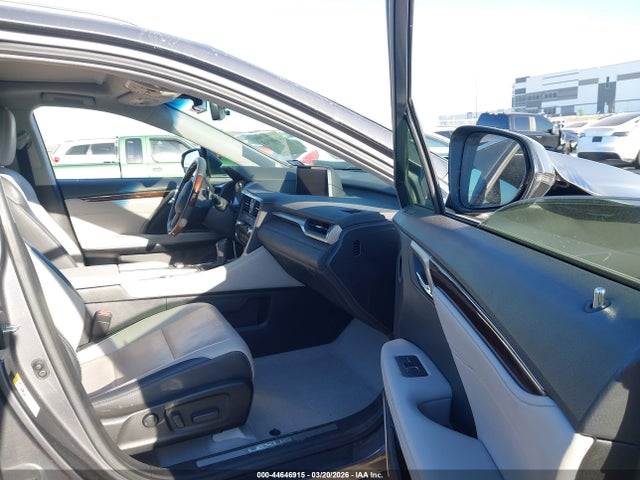 2019 LEXUS RX 350 2T2ZZMCA1KC124971 Photo 4
