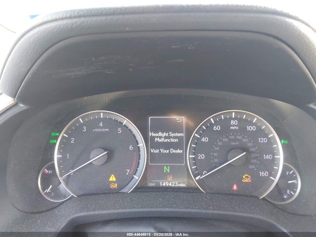 2019 LEXUS RX 350 2T2ZZMCA1KC124971 Photo 6