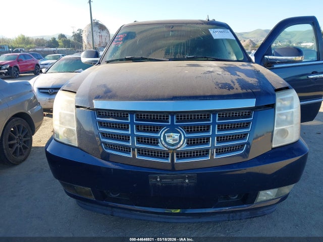 2008 CADILLAC ESCALADE ESV 1GYFK66898R166555 Photo 5