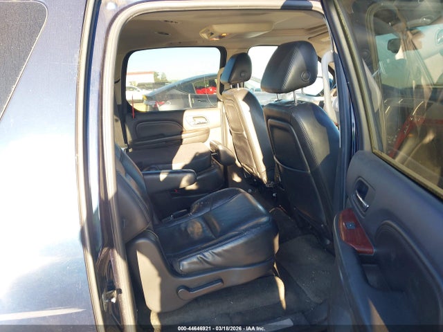 2008 CADILLAC ESCALADE ESV 1GYFK66898R166555 Photo 7