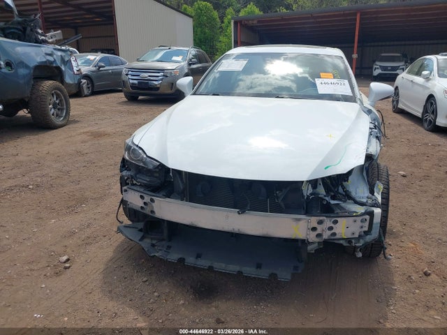 2018 Lexus Is 300 მანქანა იყიდება აუქციონზე, vin: JTHC81D21J5029078, აუქციონის ნომერი: 44646922