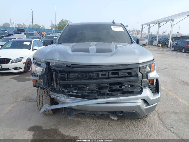 1GCPABEK6PZ203854 Chevrolet Silverado 1500 2wd Short Bed Custom