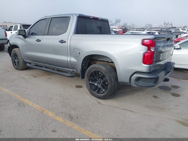 1GCPABEK6PZ203854 Chevrolet Silverado 1500 2wd Short Bed Custom