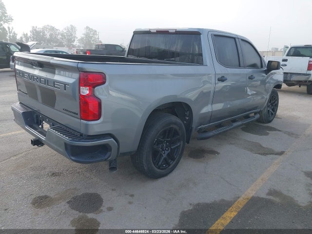 1GCPABEK6PZ203854 Chevrolet Silverado 1500 2wd Short Bed Custom