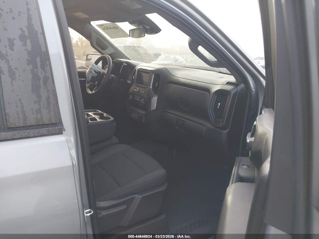 1GCPABEK6PZ203854 Chevrolet Silverado 1500 2wd Short Bed Custom