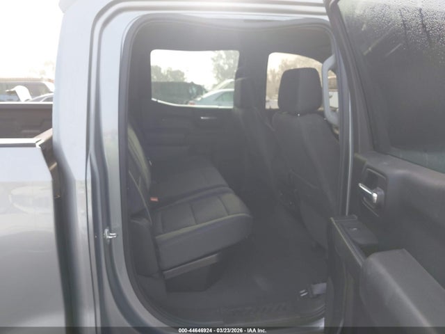 1GCPABEK6PZ203854 Chevrolet Silverado 1500 2wd Short Bed Custom