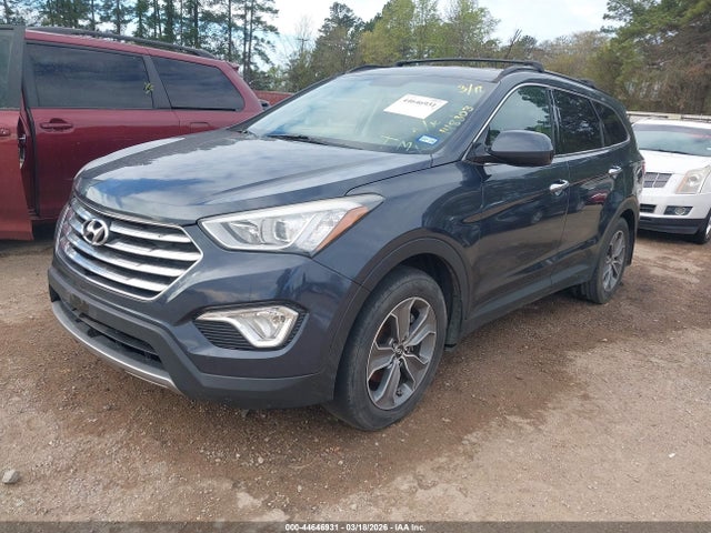 KM8SM4HF5GU148303 Hyundai Santa Fe Se