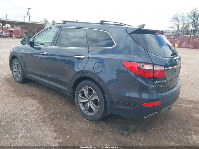 KM8SM4HF5GU148303 Hyundai Santa Fe Se