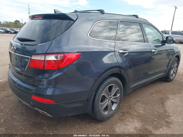 KM8SM4HF5GU148303 Hyundai Santa Fe Se
