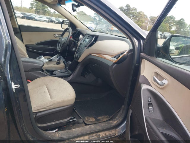 KM8SM4HF5GU148303 Hyundai Santa Fe Se