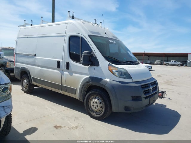 2014 RAM PROMASTER 2500 3C6TRVCG6EE114633