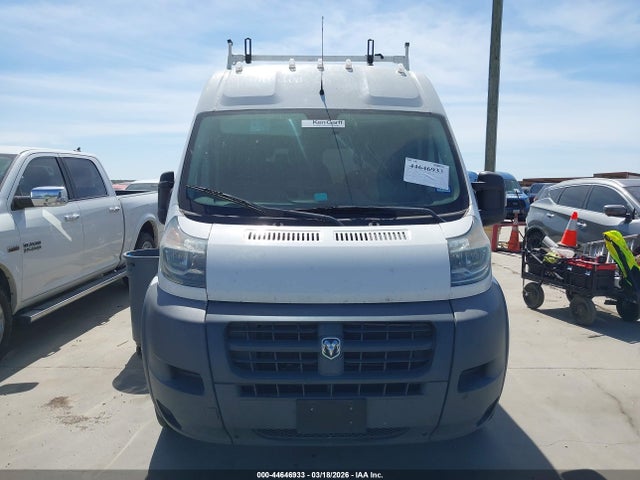 Продаж на аукціоні авто 2014 Ram Promaster 2500 High Roof, vin: 3C6TRVCG6EE114633, номер лоту: 44646933