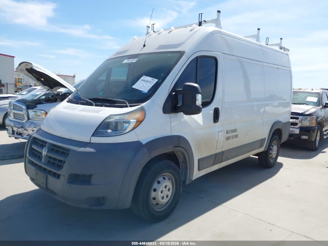 2014 RAM PROMASTER 2500 3C6TRVCG6EE114633 Photo 1