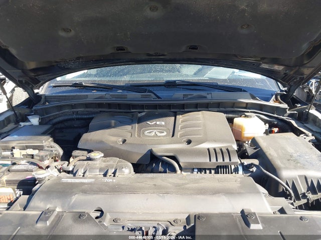 44646935 :رقم المزاد ، JN8AZ2NFXG9613238 vin ، 2016 Infiniti Qx80 مزاد بيع