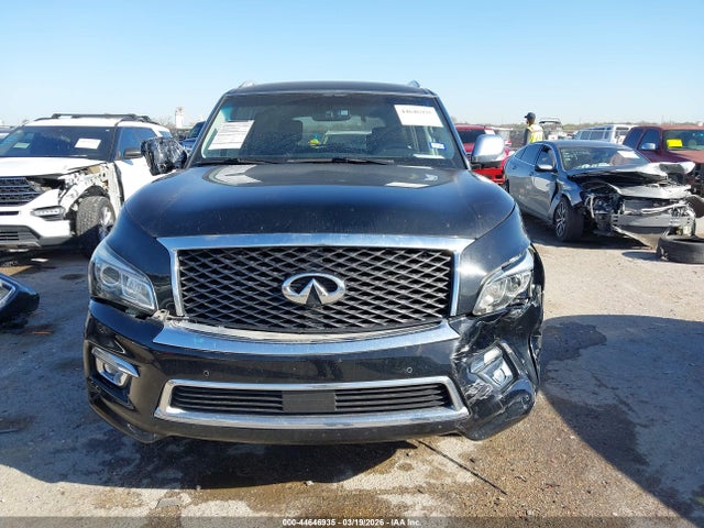44646935 :رقم المزاد ، JN8AZ2NFXG9613238 vin ، 2016 Infiniti Qx80 مزاد بيع