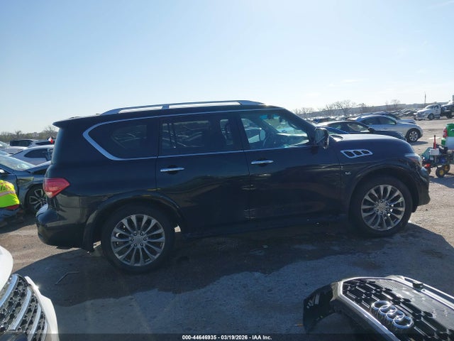 44646935 :رقم المزاد ، JN8AZ2NFXG9613238 vin ، 2016 Infiniti Qx80 مزاد بيع