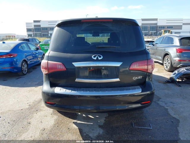 44646935 :رقم المزاد ، JN8AZ2NFXG9613238 vin ، 2016 Infiniti Qx80 مزاد بيع
