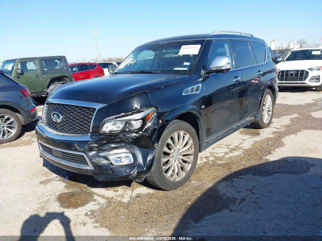 44646935 :رقم المزاد ، JN8AZ2NFXG9613238 vin ، 2016 Infiniti Qx80 مزاد بيع
