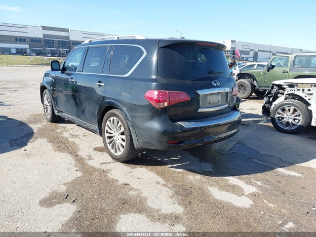 44646935 :رقم المزاد ، JN8AZ2NFXG9613238 vin ، 2016 Infiniti Qx80 مزاد بيع
