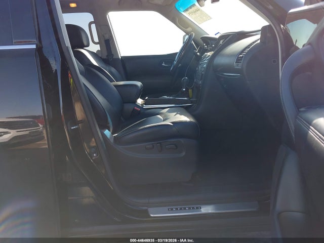 44646935 :رقم المزاد ، JN8AZ2NFXG9613238 vin ، 2016 Infiniti Qx80 مزاد بيع