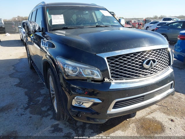 44646935 :رقم المزاد ، JN8AZ2NFXG9613238 vin ، 2016 Infiniti Qx80 مزاد بيع