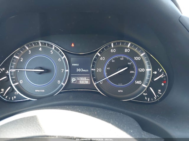 44646935 :رقم المزاد ، JN8AZ2NFXG9613238 vin ، 2016 Infiniti Qx80 مزاد بيع