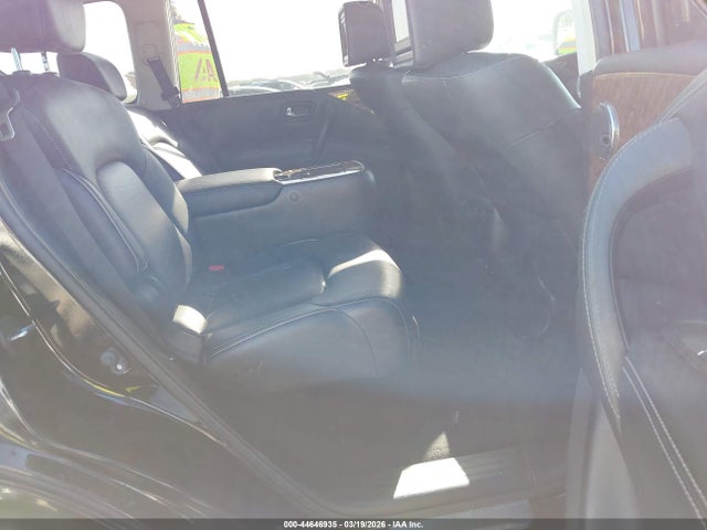 44646935 :رقم المزاد ، JN8AZ2NFXG9613238 vin ، 2016 Infiniti Qx80 مزاد بيع
