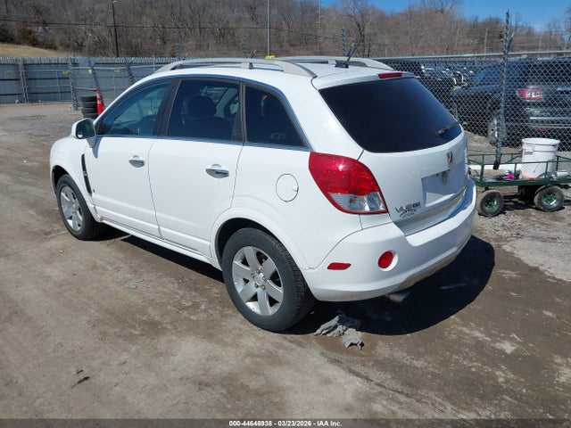 Продажа на аукционе авто 2008 Saturn Vue V6 Xr, vin: 3GSDL73718S568499, номер лота: 44646938