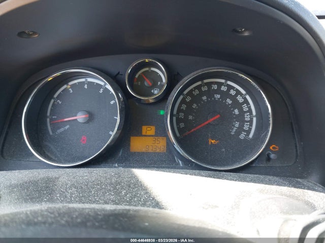 Продажа на аукционе авто 2008 Saturn Vue V6 Xr, vin: 3GSDL73718S568499, номер лота: 44646938
