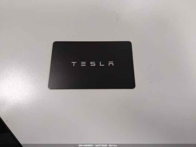 Продаж на аукціоні авто 2025 Tesla Model Y Long Range Dual Motor All-wheel Drive, vin: 7SAYGDEE5SA345832, номер лоту: 44646941