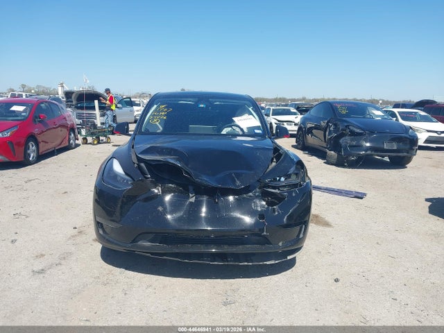 Продаж на аукціоні авто 2025 Tesla Model Y Long Range Dual Motor All-wheel Drive, vin: 7SAYGDEE5SA345832, номер лоту: 44646941