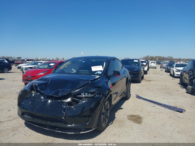 Продаж на аукціоні авто 2025 Tesla Model Y Long Range Dual Motor All-wheel Drive, vin: 7SAYGDEE5SA345832, номер лоту: 44646941