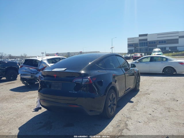 Продаж на аукціоні авто 2025 Tesla Model Y Long Range Dual Motor All-wheel Drive, vin: 7SAYGDEE5SA345832, номер лоту: 44646941