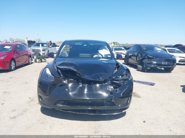 Продаж на аукціоні авто 2025 Tesla Model Y Long Range Dual Motor All-wheel Drive, vin: 7SAYGDEE5SA345832, номер лоту: 44646941