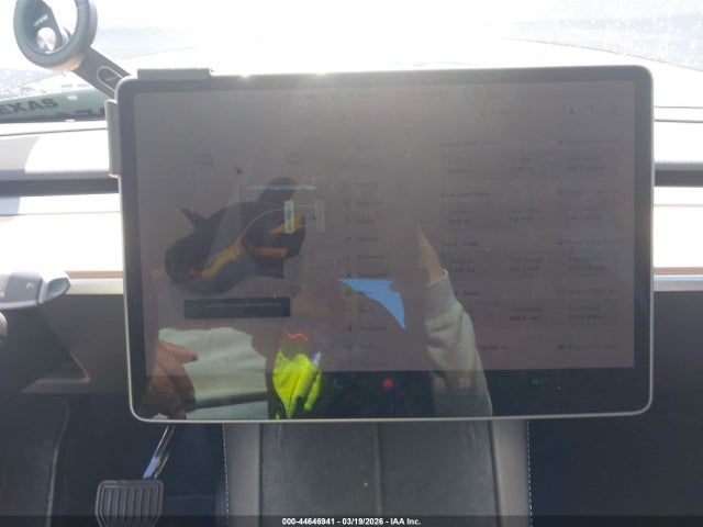 Продаж на аукціоні авто 2025 Tesla Model Y Long Range Dual Motor All-wheel Drive, vin: 7SAYGDEE5SA345832, номер лоту: 44646941