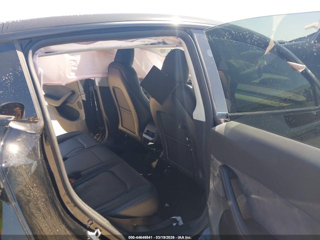 Продаж на аукціоні авто 2025 Tesla Model Y Long Range Dual Motor All-wheel Drive, vin: 7SAYGDEE5SA345832, номер лоту: 44646941