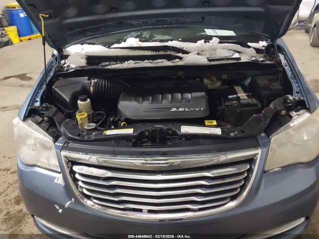 Продаж на аукціоні авто 2012 Chrysler Town & Country Touring-l, vin: 2C4RC1CG7CR194369, номер лоту: 44646942