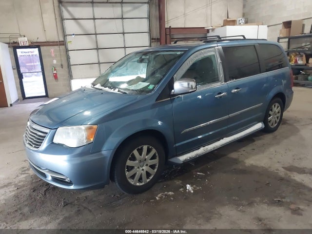 Продаж на аукціоні авто 2012 Chrysler Town & Country Touring-l, vin: 2C4RC1CG7CR194369, номер лоту: 44646942