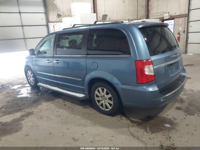 Продаж на аукціоні авто 2012 Chrysler Town & Country Touring-l, vin: 2C4RC1CG7CR194369, номер лоту: 44646942