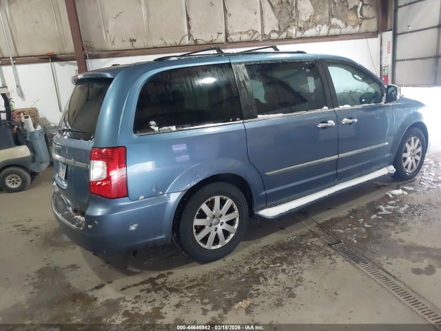 Продаж на аукціоні авто 2012 Chrysler Town & Country Touring-l, vin: 2C4RC1CG7CR194369, номер лоту: 44646942