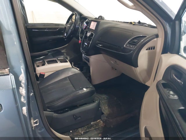 Продаж на аукціоні авто 2012 Chrysler Town & Country Touring-l, vin: 2C4RC1CG7CR194369, номер лоту: 44646942