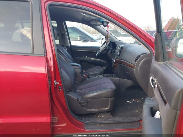 44646944 :رقم المزاد ، 5NMSH4AG1AH346600 vin ، 2010 Hyundai Santa Fe Se مزاد بيع