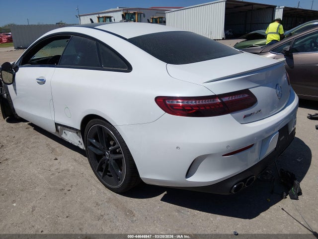 W1K1J6BB9NF181080 Mercedes-Benz Amg E 53 4matic