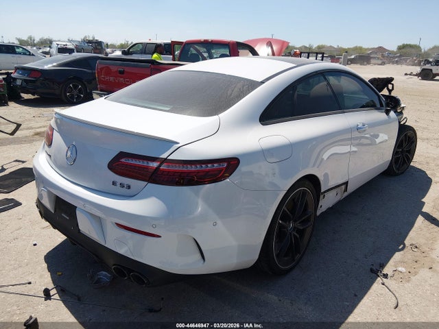 W1K1J6BB9NF181080 Mercedes-Benz Amg E 53 4matic