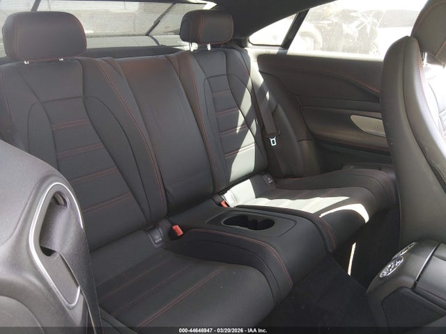 W1K1J6BB9NF181080 Mercedes-Benz Amg E 53 4matic