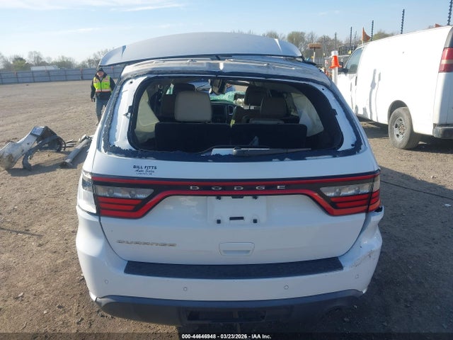 Продаж на аукціоні авто 2019 Dodge Durango Sxt Plus Rwd, vin: 1C4RDHAG6KC550116, номер лоту: 44646948