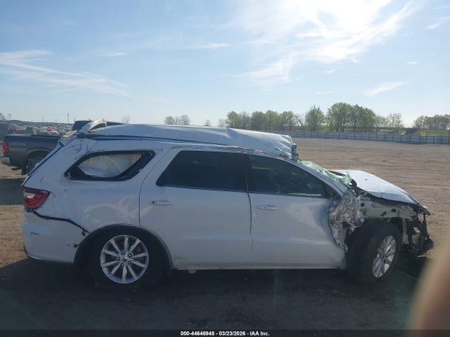 Продаж на аукціоні авто 2019 Dodge Durango Sxt Plus Rwd, vin: 1C4RDHAG6KC550116, номер лоту: 44646948