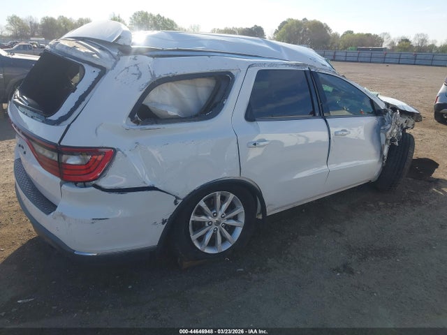 Продаж на аукціоні авто 2019 Dodge Durango Sxt Plus Rwd, vin: 1C4RDHAG6KC550116, номер лоту: 44646948