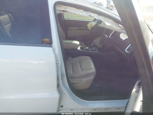Продаж на аукціоні авто 2019 Dodge Durango Sxt Plus Rwd, vin: 1C4RDHAG6KC550116, номер лоту: 44646948