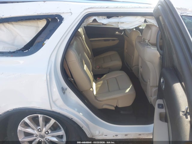 Продаж на аукціоні авто 2019 Dodge Durango Sxt Plus Rwd, vin: 1C4RDHAG6KC550116, номер лоту: 44646948